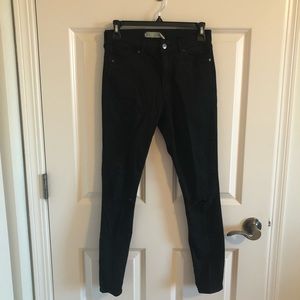 Top shop Moto Leigh Jeans